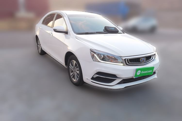 Used Geely Auto Emgrand 2018 1.5L CVT Luxury Model
