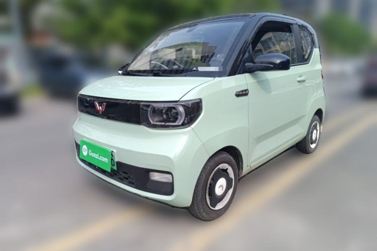 Used Wuling Hongguang MINIEV 2021 Macaron Premium Model – Lithium Iron Phosphate