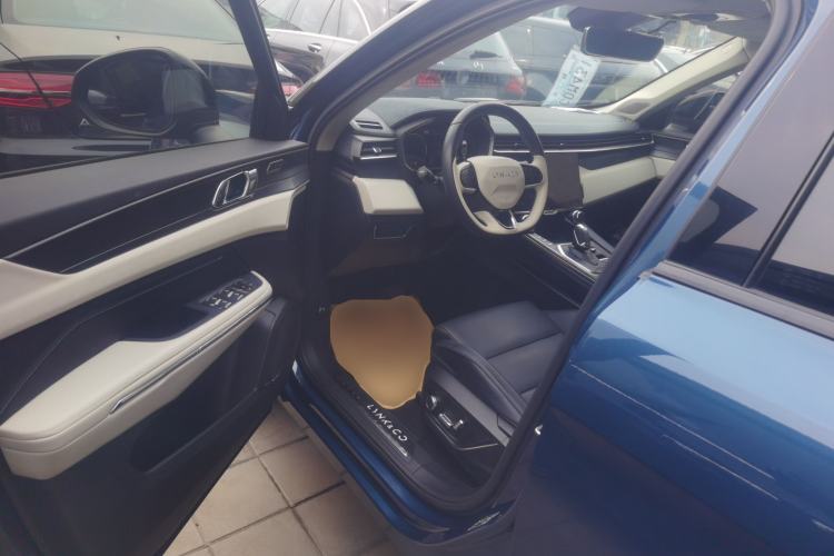 Used Lynk & Co 01 2021 2.0TD Two-Wheel Drive Zhaopu Pro
