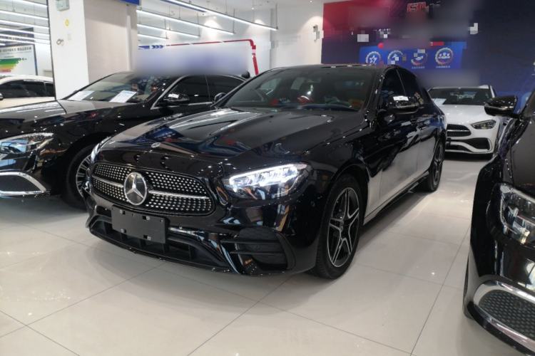 Used Mercedes-Benz E-Class 2022 E 300 Stylish Sports Edition