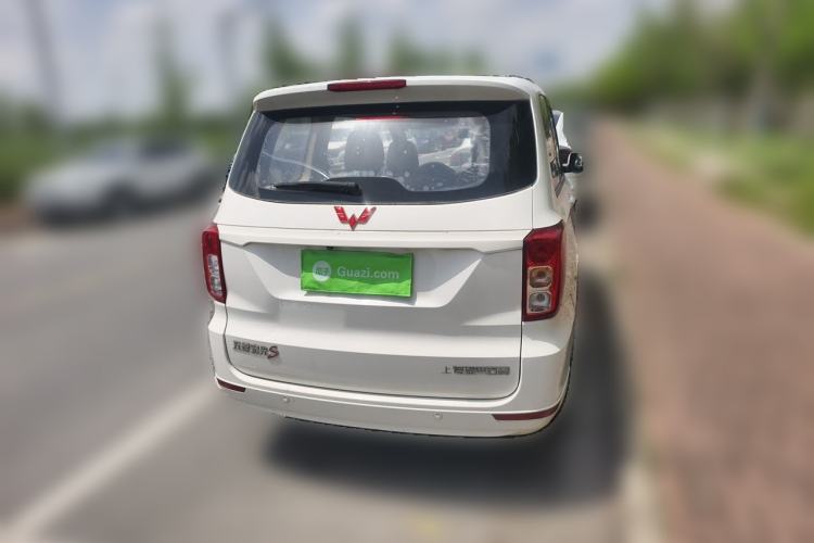 Used Wuling Hongguang 2018 1.5L S Standard Version L2B
