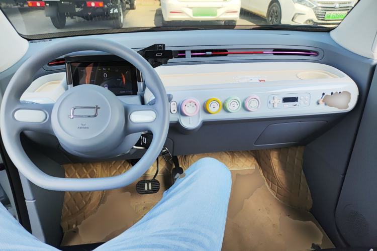 Used Bestune Pony 2025 222km Range Agile Horse
