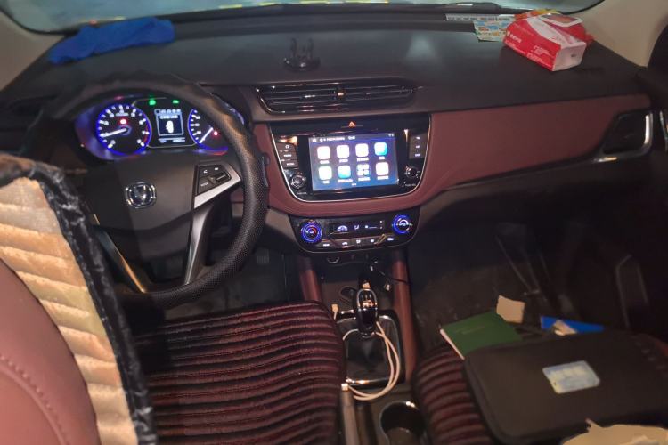 Used Changan Lingxuan 2017 1.6L Manual Elite Model