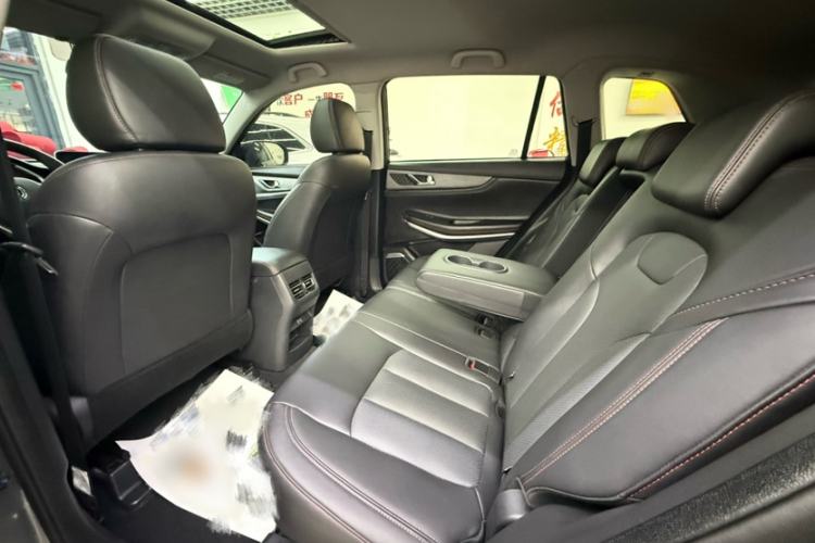 Used Changan CS75 2022 Blue Whale Edition 1.5T DCT Luxury Model