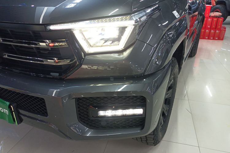 Used Tank 400 New Energy 2026 Model—Hi4-T Smart Enjoyment Version Left Front Headlight