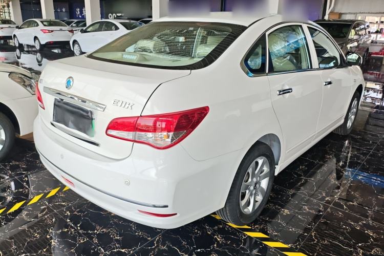 Used Dongfeng Junfeng E11K 2021 60.43 kWh Battery-Swap Version
