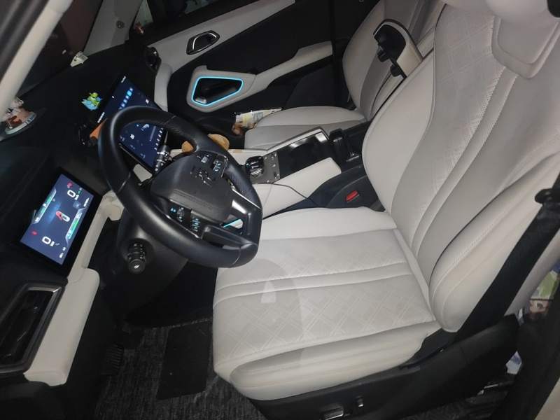 Used BYD Yuan UP 2024 401KM Beyond Edition — 11