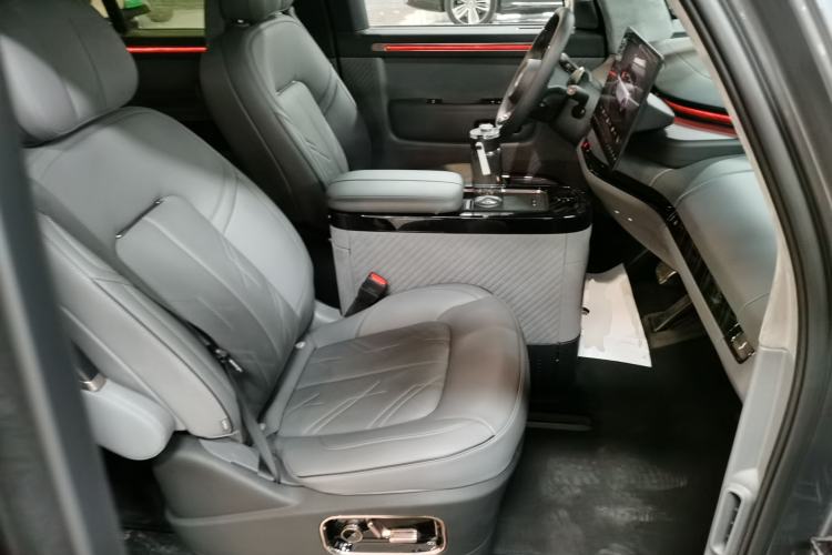 Used Zeekr MIX 2025 Long-Range Intelligent Driving Edition