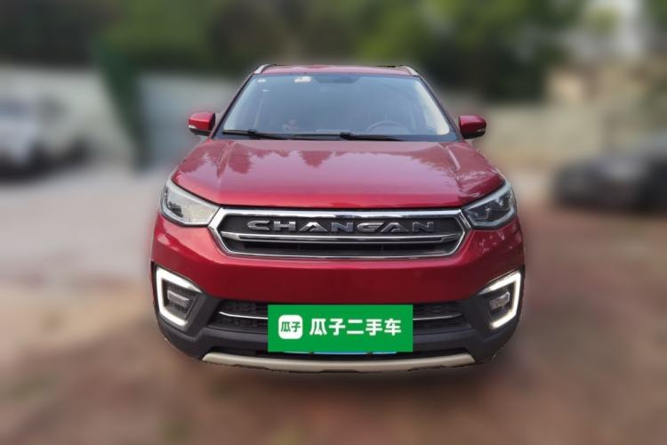 Used CHANGAN CS55 2017 1.5T Automatic Xuan Dong Model