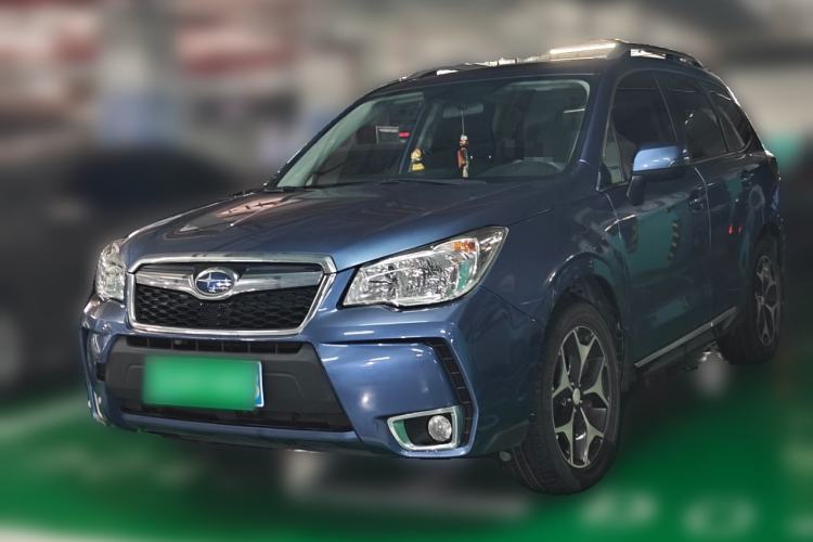 Used Subaru Forester 2015 2.0i Special Edition Commemorative Model