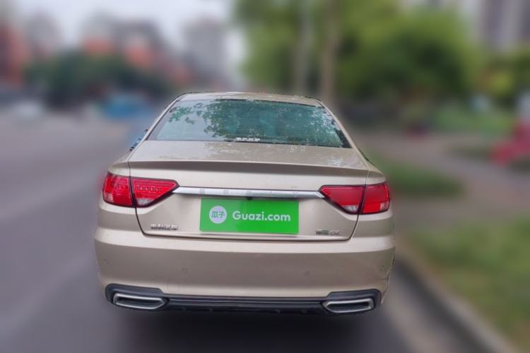 Used Geely Auto Emgrand GL 2018 1.4T DCT Elite Smart Connectivity Version
