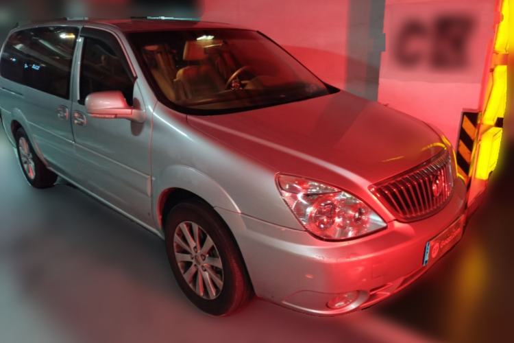 Used Buick GL8 2014 2.4L Classic Edition
