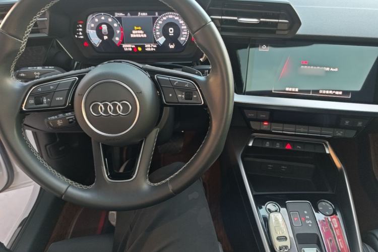 Used Audi A3 2023 Sportback 35 TFSI Fashionable Sports Model