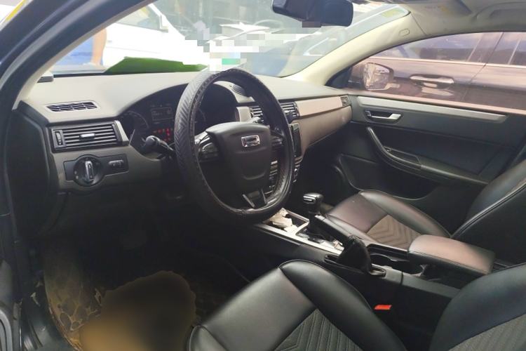 Used Qoros 3 2016 Hatchback 1.6T Automatic ZhiKu Model