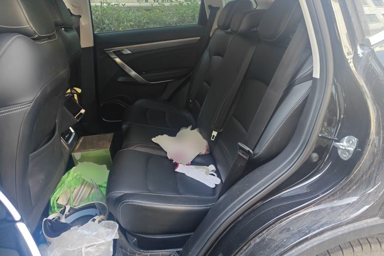 Used Geely Auto Emgrand X7 Sport 2020 1.8TD DCT Smart Connect PRO Left Rear Seat