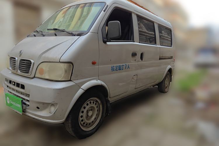 Used Dongfeng Xiaokang K07II 2013 1.0L Base Version