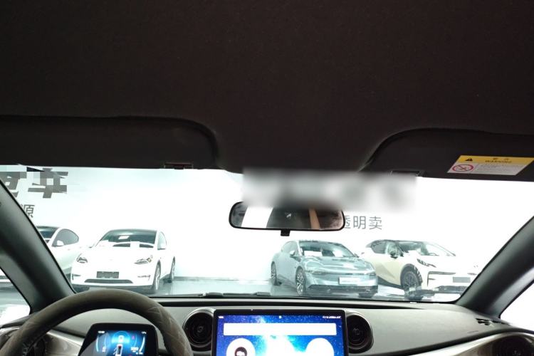 Used BYD Dolphin 2023 420 km Free Version Headliner