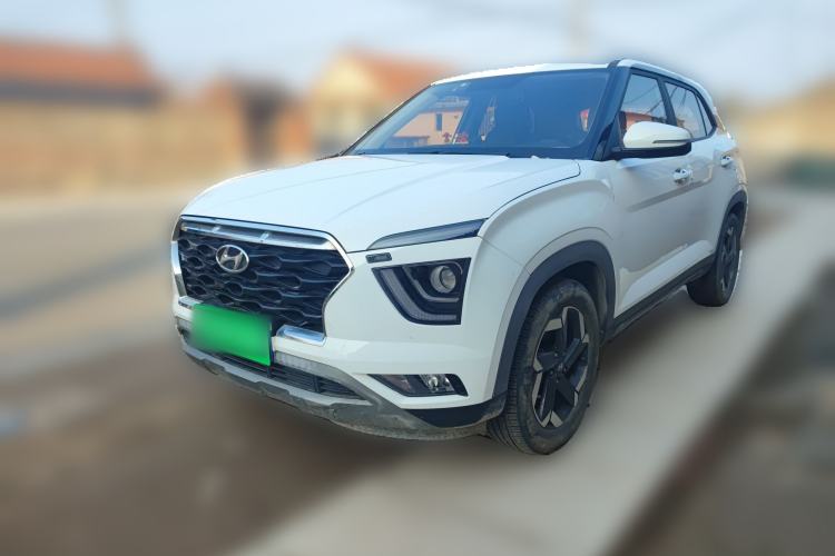 Used Hyundai ix25 2020 1.5L CVT GLS Smart Model