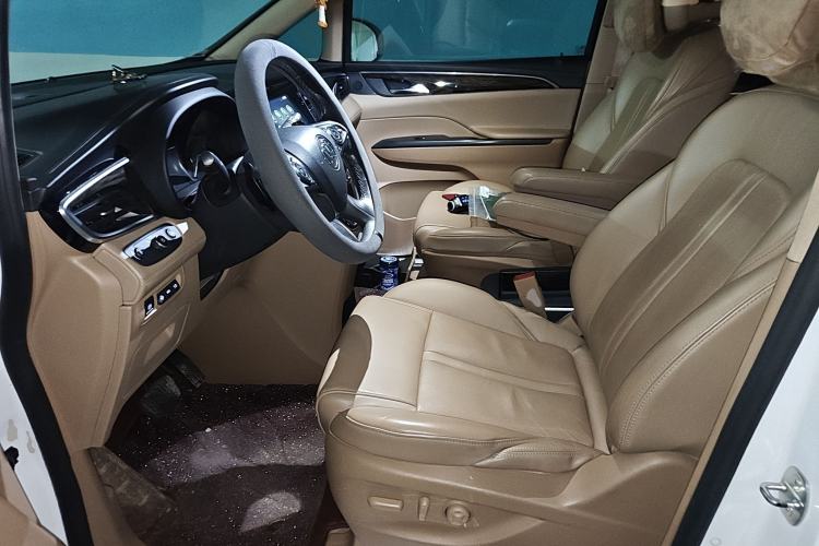 Used Buick GL8 2017 ES 28T Flagship Model China V Standard
