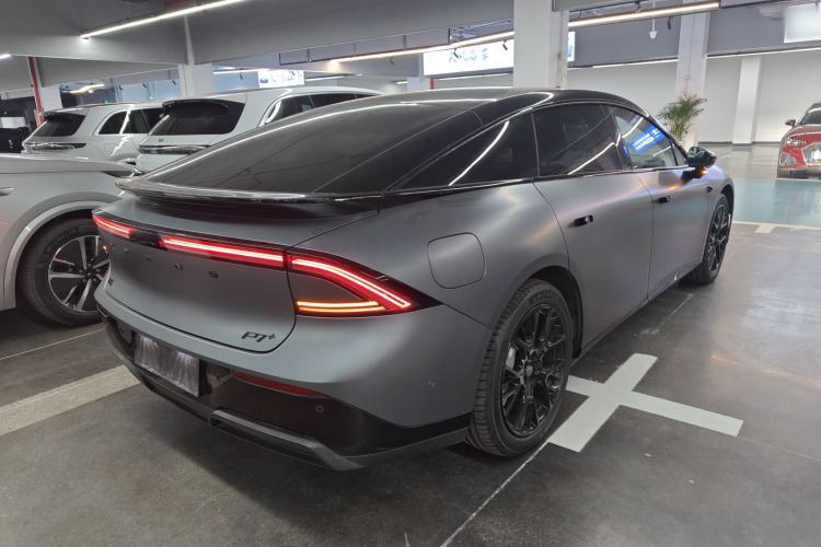 Used XPeng P7+ 2024 Limited Edition Max