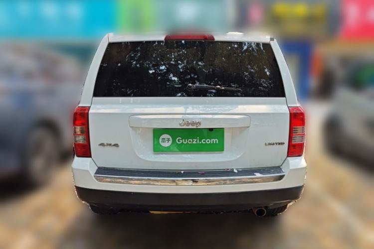 Used Jeep Patriot 2014 2.4L Luxury Navigation Edition