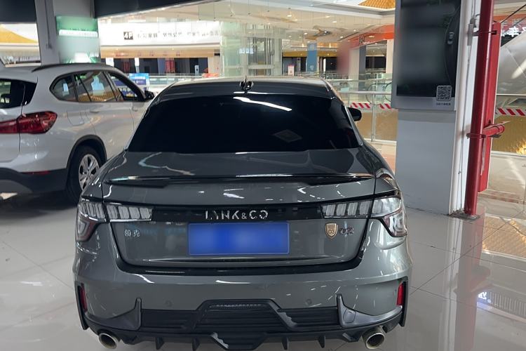 Used Lynk & Co 03 2021 2.0TD Automatic Trendy Champion Edition