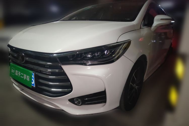 Used BYD Song MAX 2017 1.5T Automatic Smart Connect Elite 7-Seater