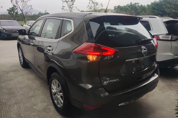 Used Nissan X-Trail 2023 Classic 2.0L Two-Wheel Drive Smart Connect & Comfort Edition
