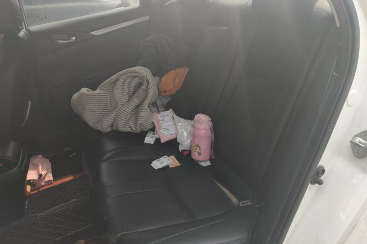 Used Honda Civic 2019 220TURBO CVT Dynamic Edition China VI