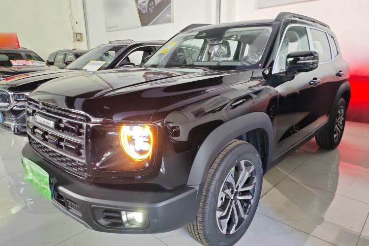 Used Haval DARGO 2026 Model 1.5T DCT Border Collie Edition