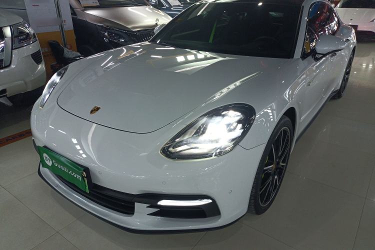 Used Porsche Panamera 2018 Panamera 4 E-Hybrid 2.9T