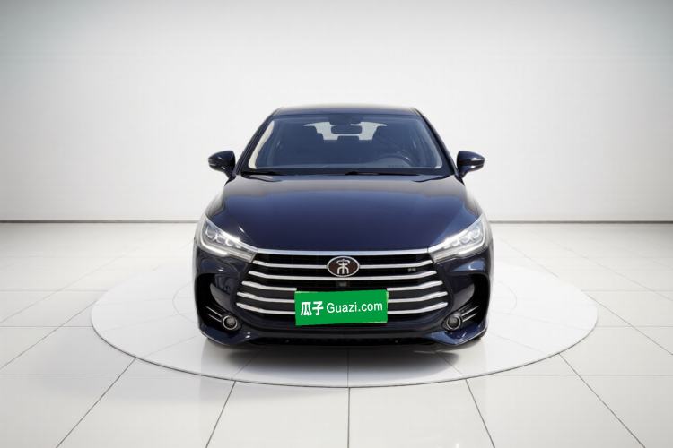 Used BYD Song MAX 2017 1.5T Automatic Smart Connect Luxury 7-Seater Exterior 1