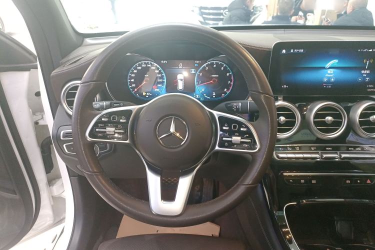 Used Mercedes-Benz GLC 2021 GLC 260 L 4MATIC Dynamic Edition