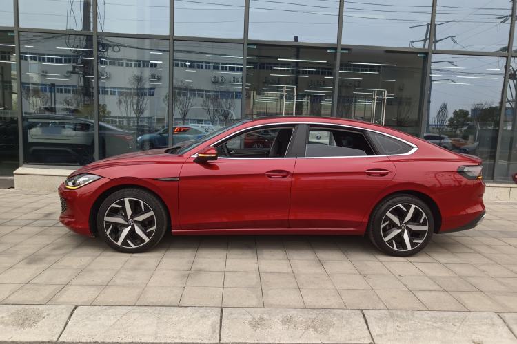 Used Volkswagen Lamando 2022 Lavida L 280TSI DSG Cool & Spicy Edition