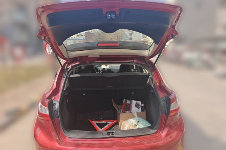 Used Nissan Tiida 2016 1.6L CVT Smart Drive Edition