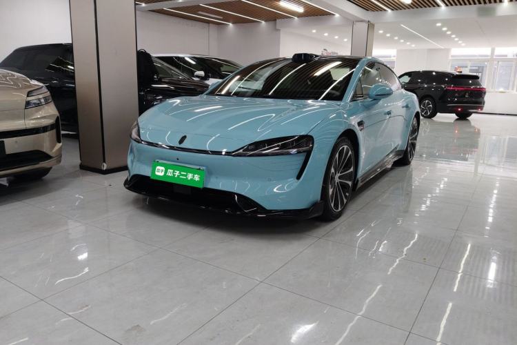 Used Hima Luxeed S7 2026 Model Max+