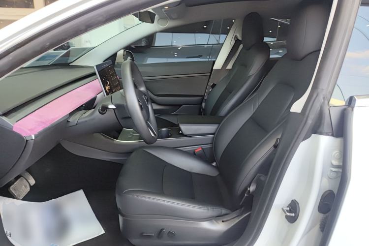 Used Tesla Model 3 2020 Standard Range Rear-Wheel Drive Upgraded Version
