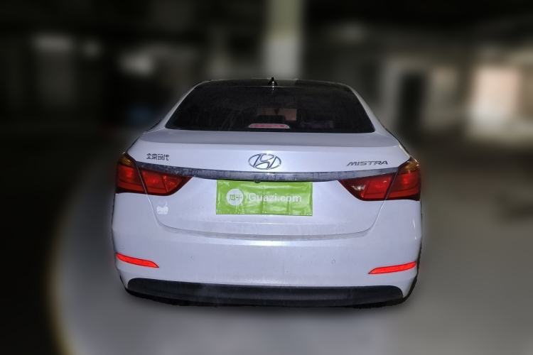 Used Hyundai Mistra 2016 1.8L Automatic Smart GLS