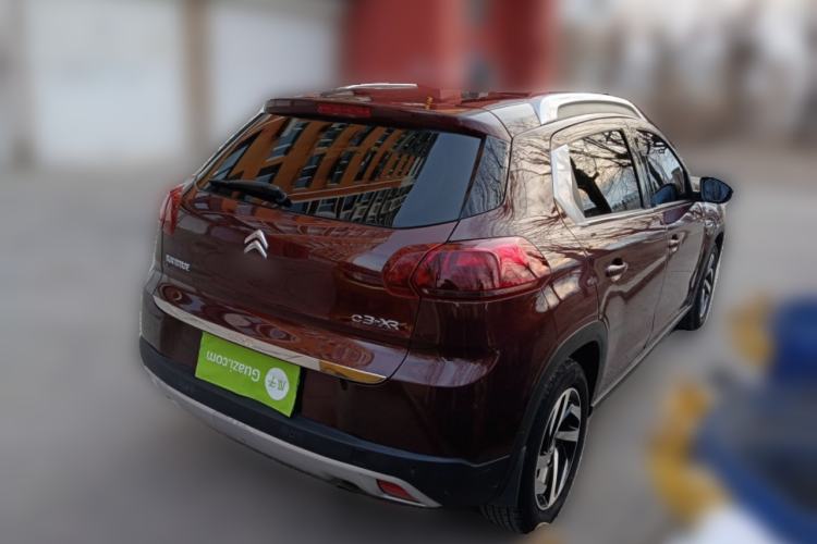 Used Citroen C3-XR 2015 1.6L Automatic Pioneer Model