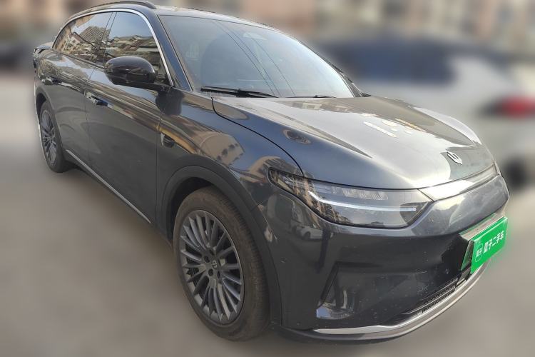 Used Leapmotor C11 2024 All-Electric 580 Luxury Edition