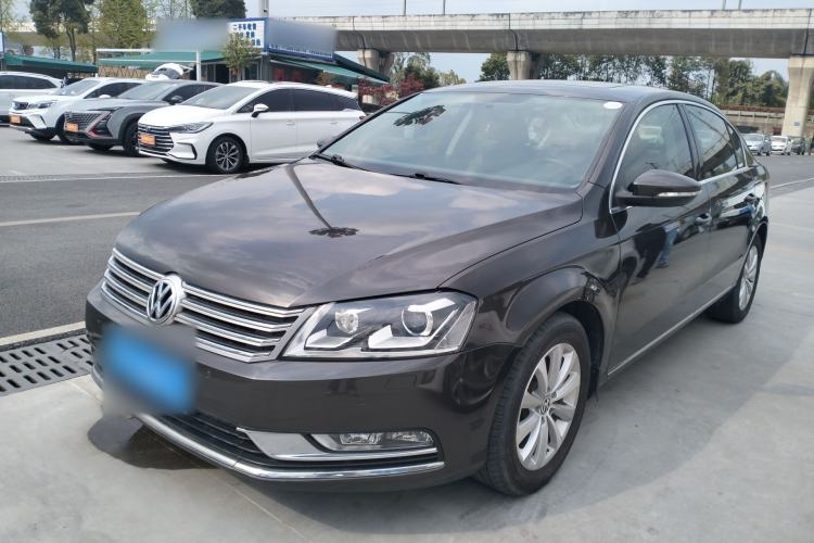Used Volkswagen Magotan 2015 Facelift 1.8TSI Luxury Model