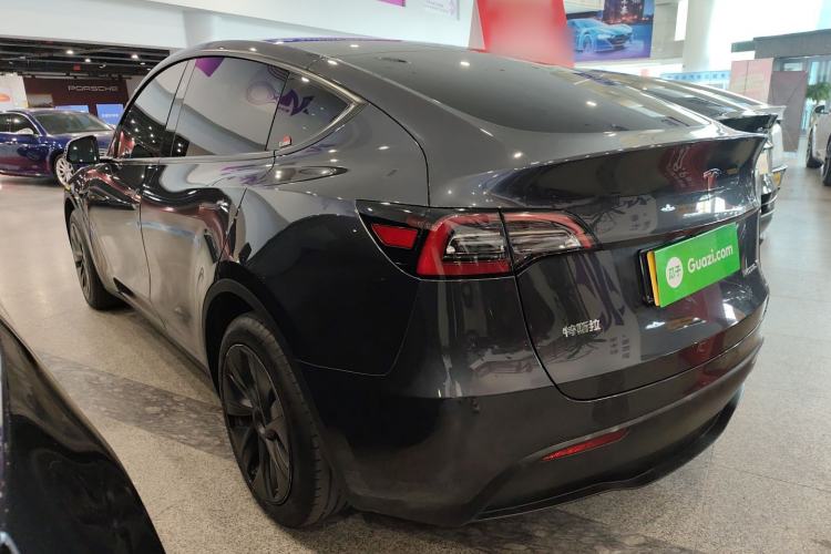 Used Tesla Model Y 2024 Rear-Wheel-Drive Version