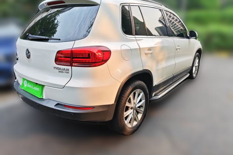 Used Volkswagen Tiguan 2016 280TSI Automatic Two-Wheel-Drive Silk Road Style Edition