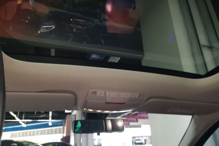 Used Mercedes-Benz C-Class 2021 C 200 L Fashion Edition Sport Version Headliner