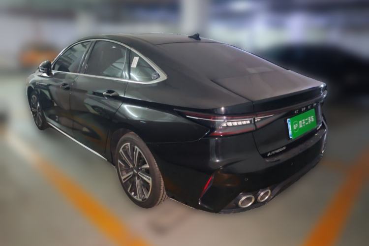 Used Chery Arrizo 8 2025 1.6T DCT Rui
