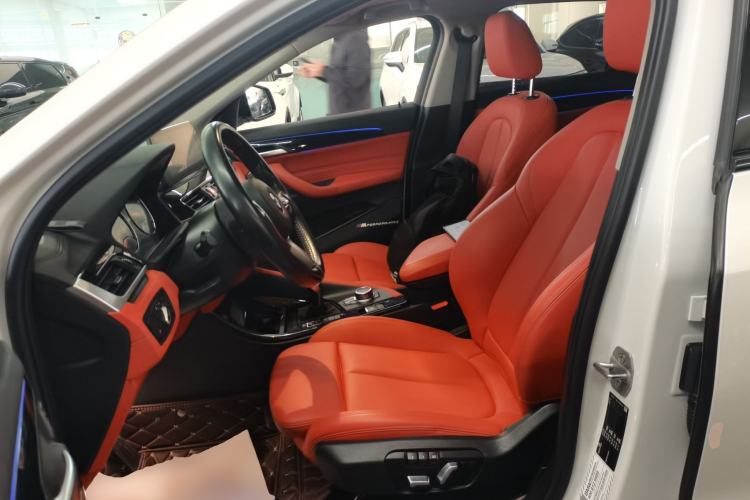 Used BMW X2 2021 Restyled sDrive25i M Sport Package
