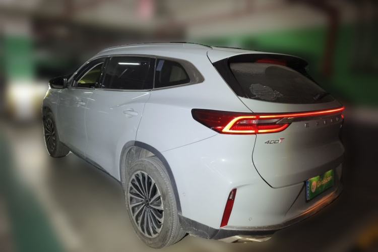 Used EXEED Lingyun 2021 400T Two-Wheel Drive Star Prestige Edition