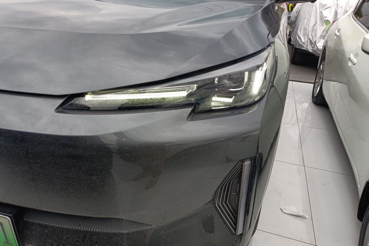 Used CHANGAN NEVO Q05 2025 Truly Delicious Version 125 Deluxe Edition Left Front Headlight