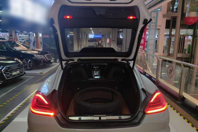 Used Porsche Panamera 2014 Panamera 4 3.0T