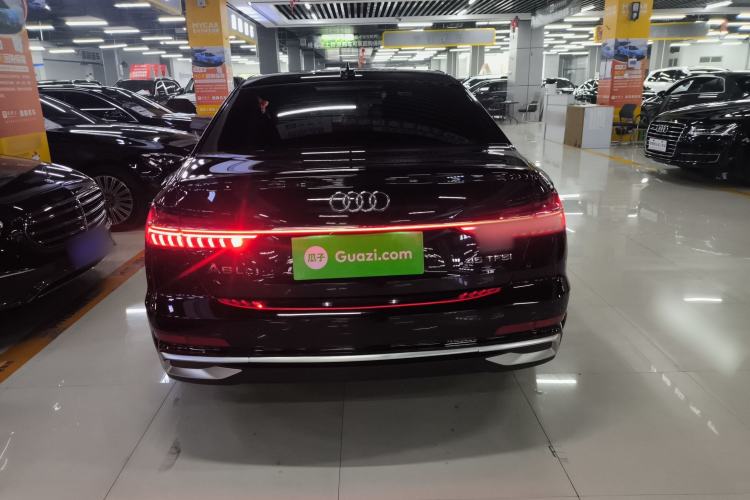 Used Audi A6L 2019 45 TFSI Prestige Elegant Edition
